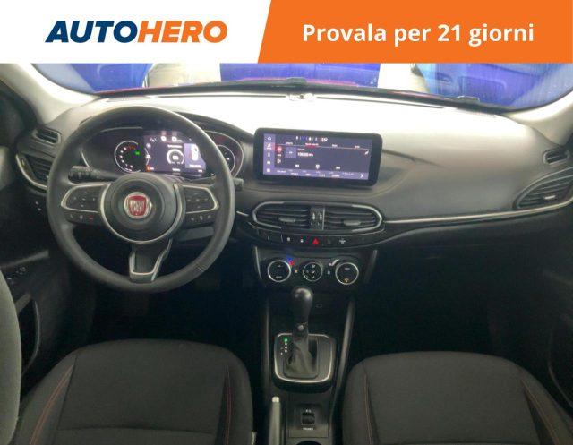 FIAT Tipo 1.5 Hybrid DCT 5 porte Red