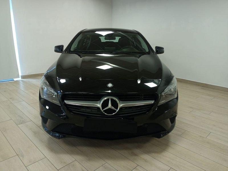 Mercedes-Benz CLA (C/X117) 220 d S.W. Automatic Executive