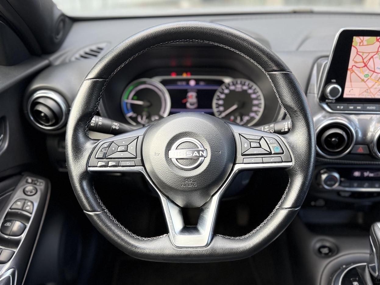 Nissan Juke 1.6 HEV Tekna 94CV E6 - 2024
