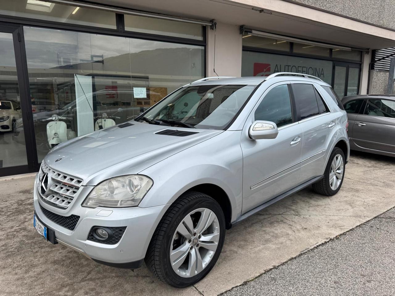 Mercedes-benz ML 280 CDI Sport