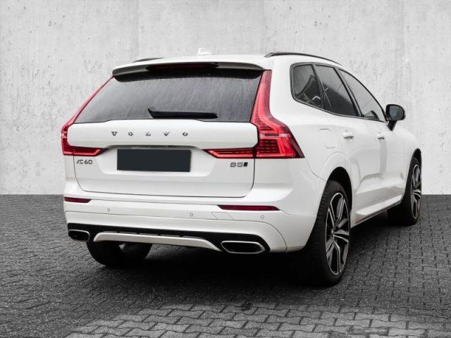 VOLVO XC60 B5 (d) AWD Geartronic R-design