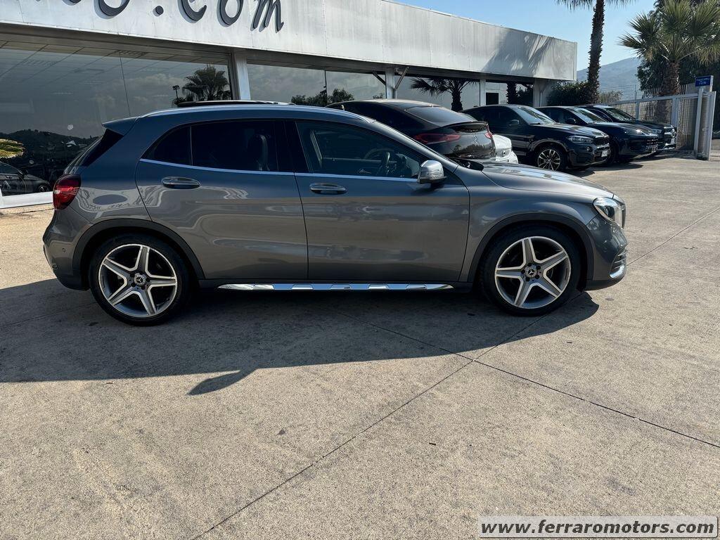 Mercedes-benz GLA 200d Premium TETTO PANORAMICO