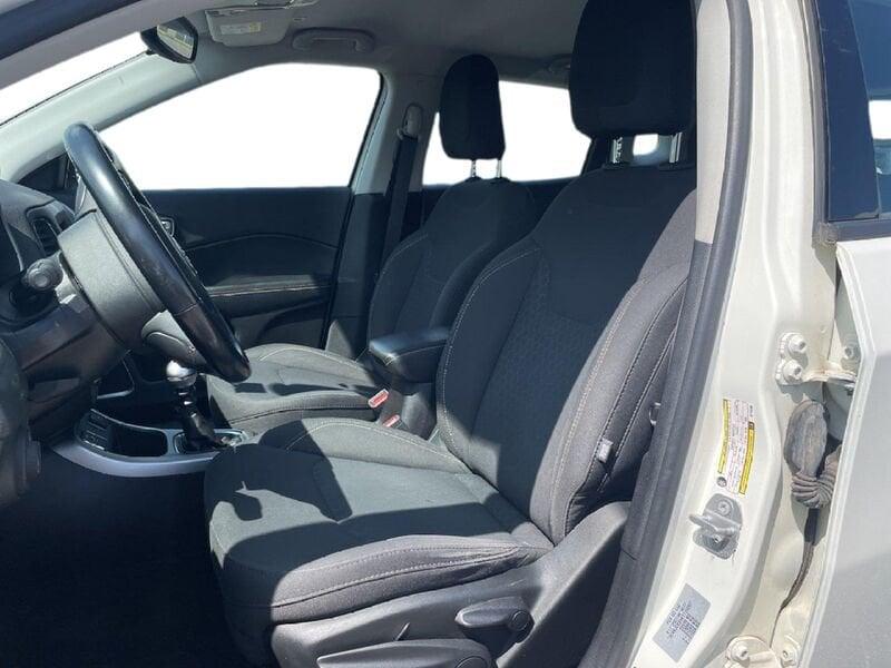 Jeep Compass 1.6 Multijet II 2WD Longitude