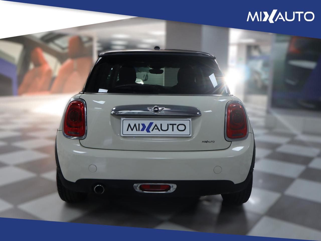 MINI Cooper D 1.5 115 CV 3 Porte AUT EU6