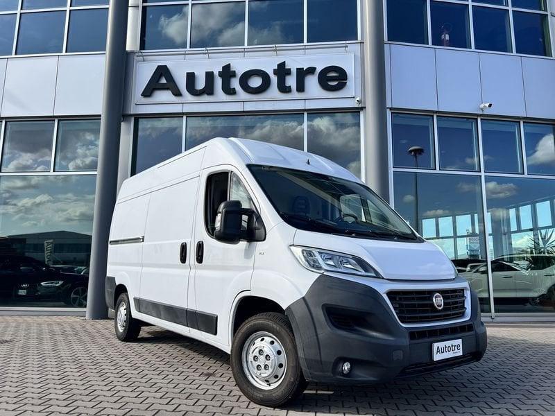 FIAT Ducato Ducato 35 2.0 MJT PM-TA Furgone