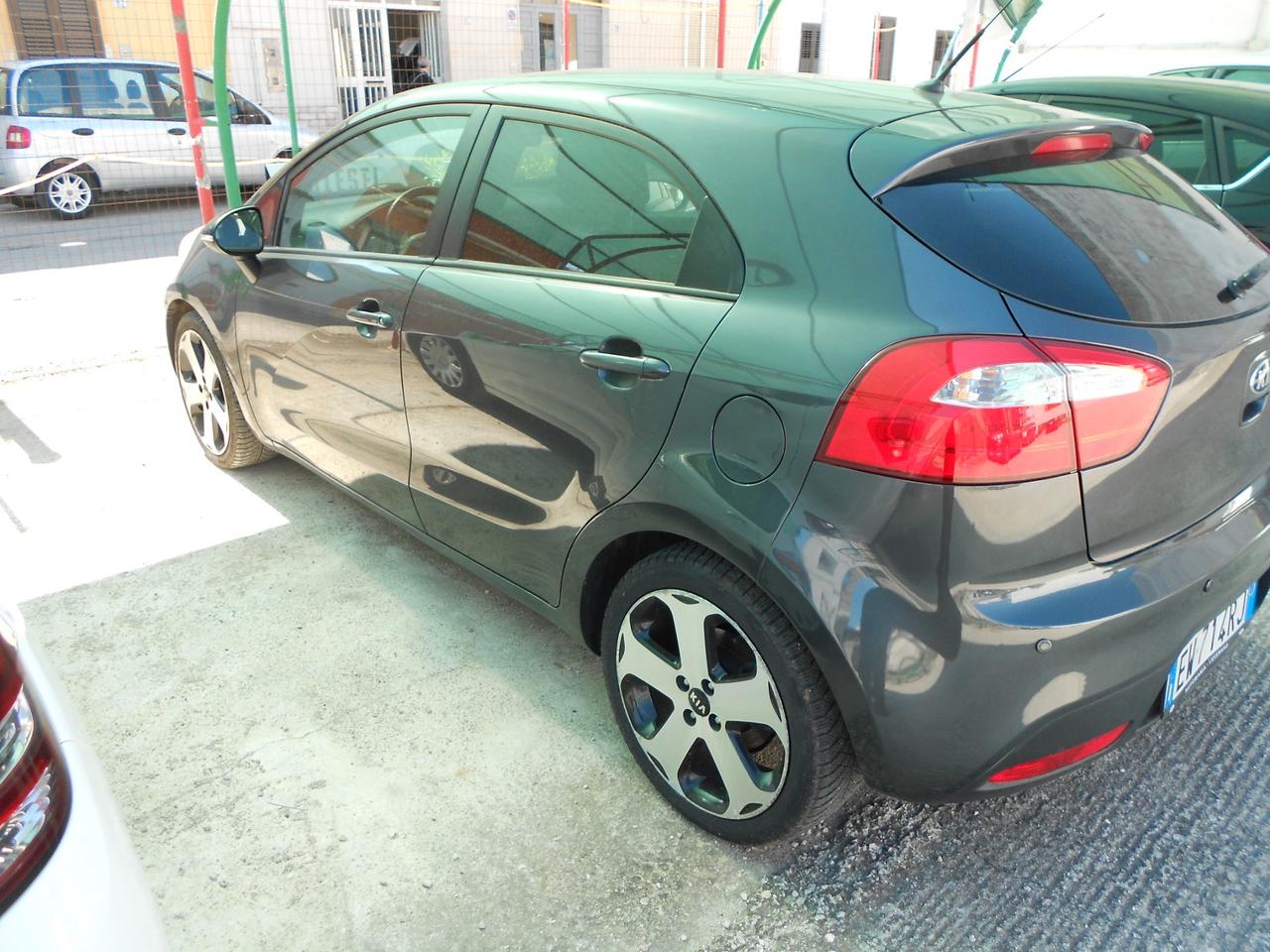 Kia Rio 1.4 CRDi 5p. Cool