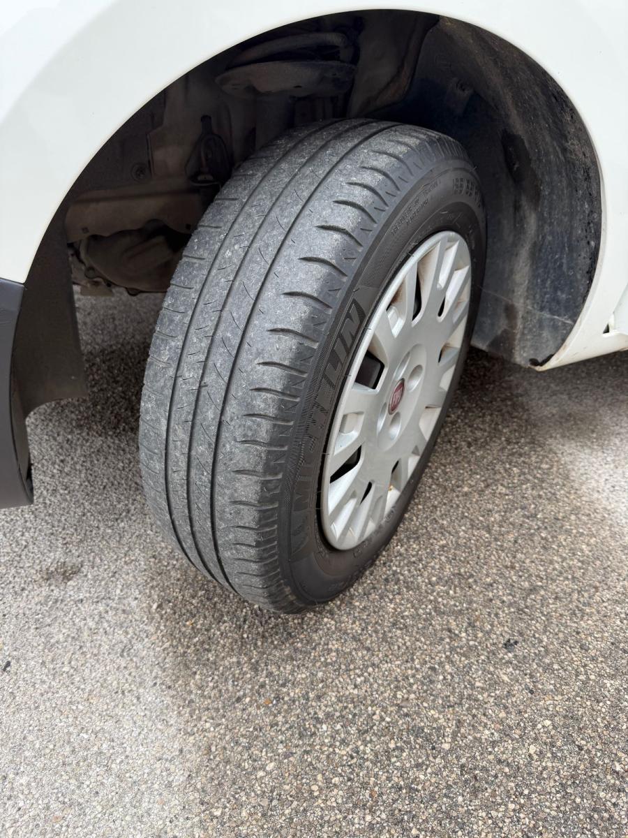 FIAT - Fiorino 1.4 8V CNG 78CV Cargo SX UNICO PROPRIETARIO