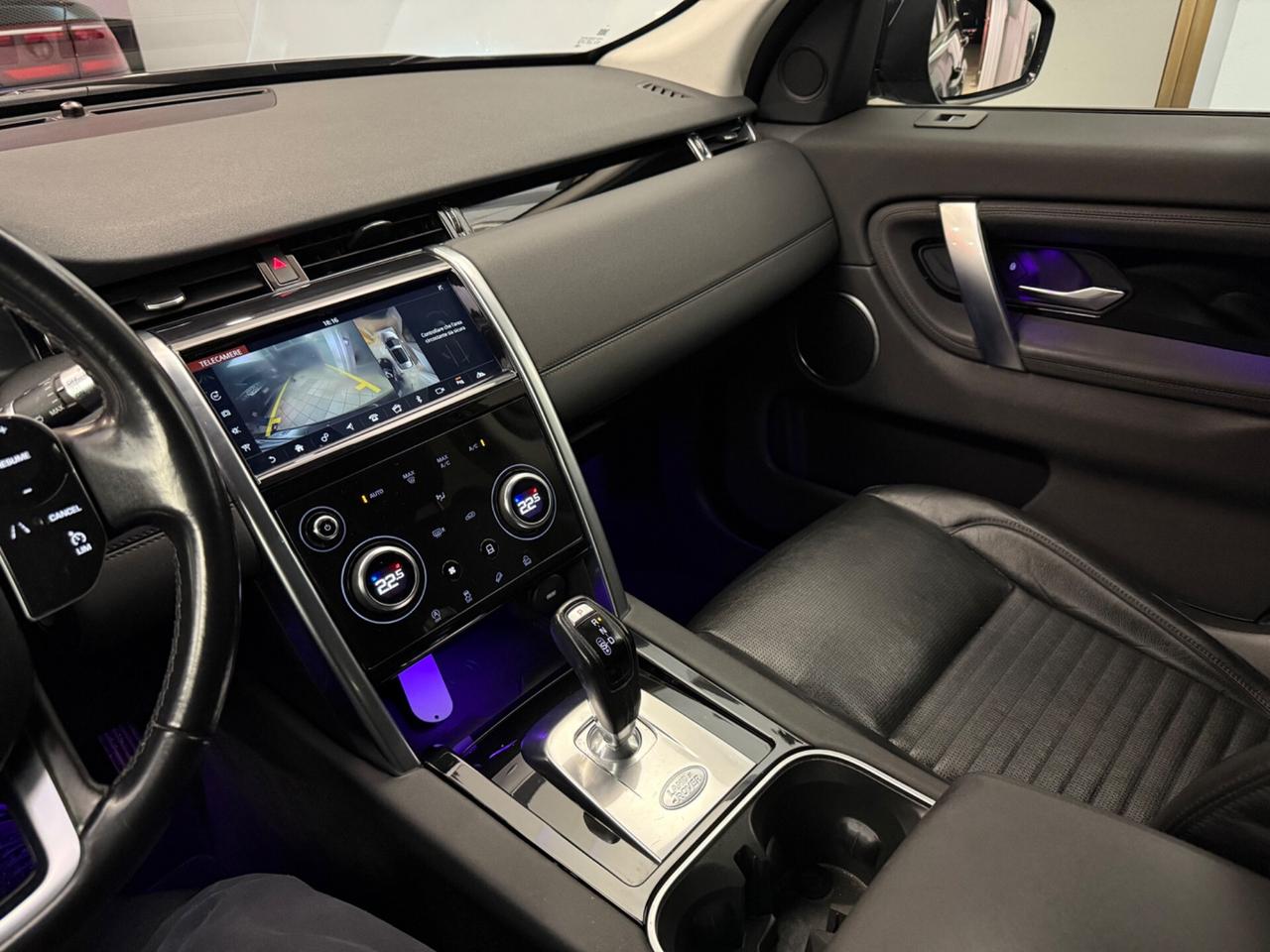 Land Rover Discovery Sport Discovery Sport autocarro 150 CV AWD Auto S.