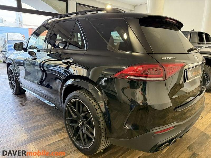 Mercedes-Benz GLE GLE 53 4Matic+ Mild Hybrid AMG