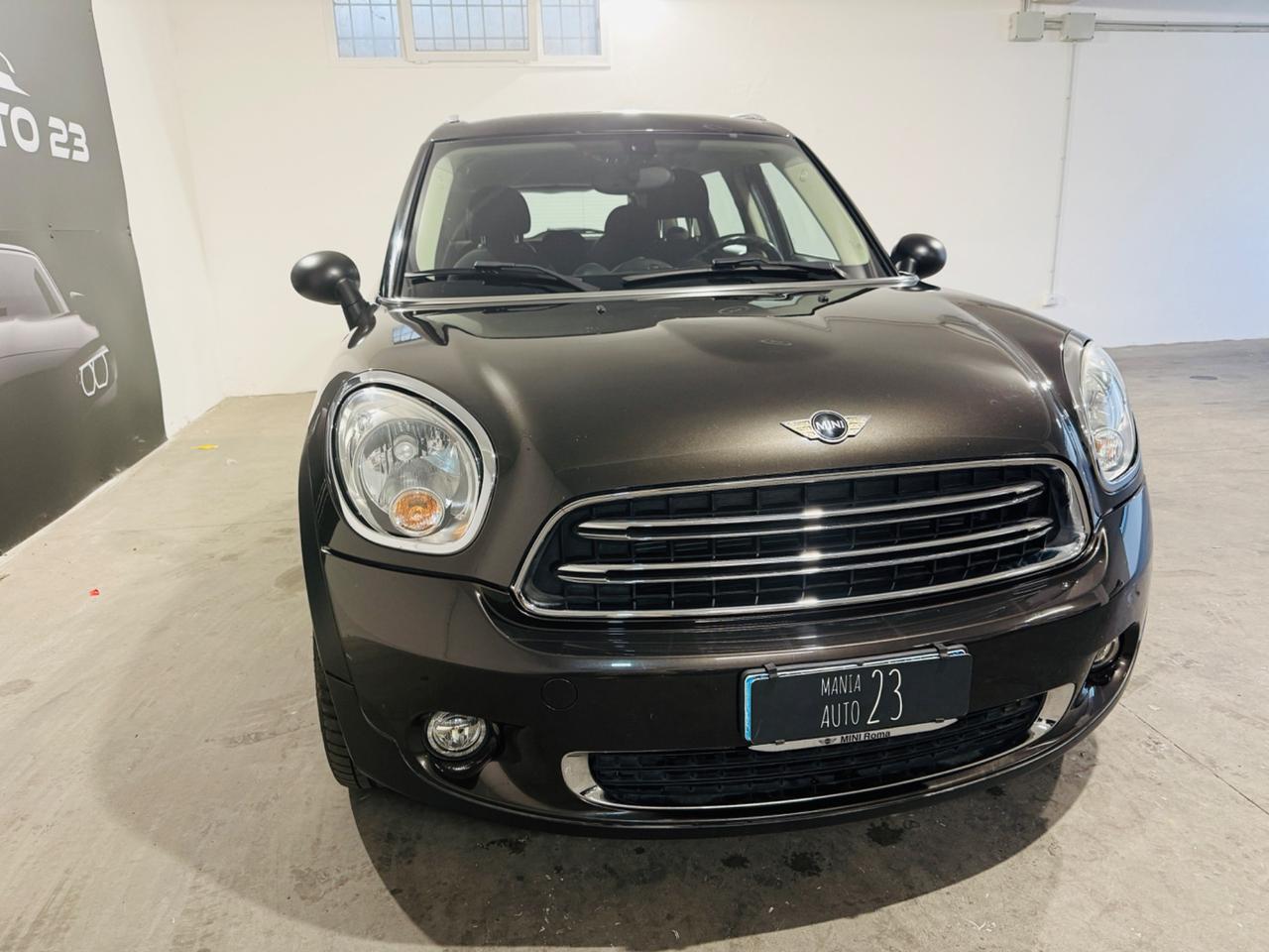Mini COUNTRYMAN*1.6*90 CV*NEOPATENTATI*NAVI*