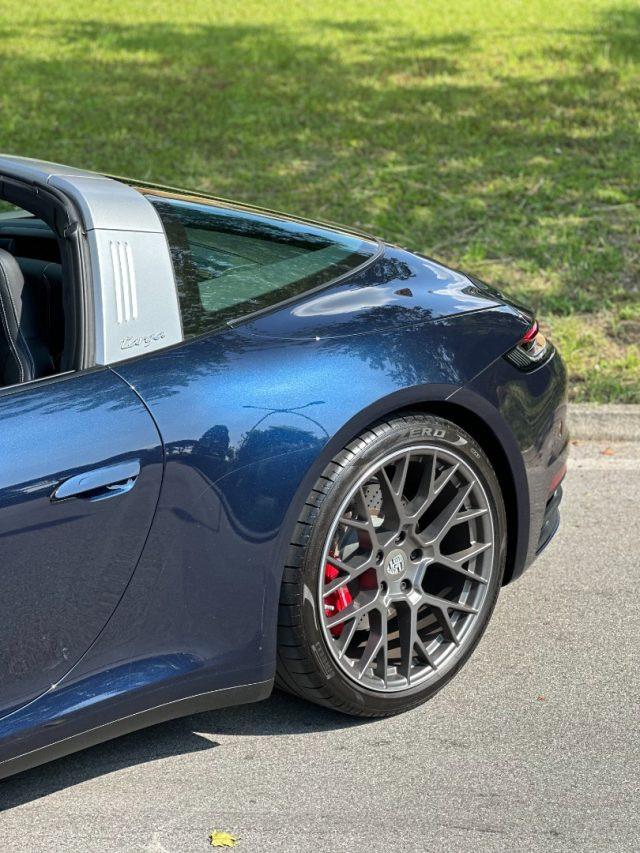 PORSCHE 992 Targa 4S