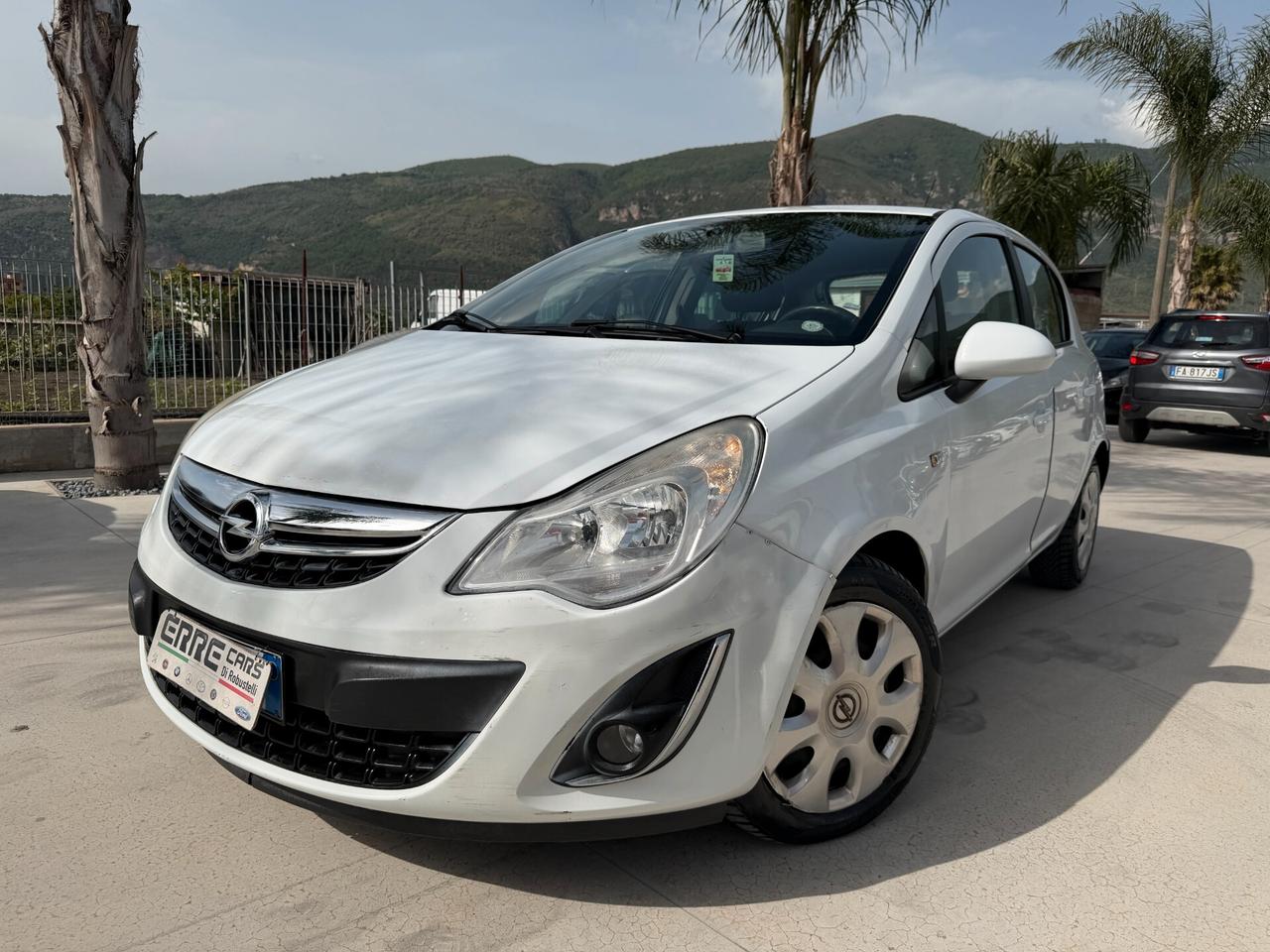 OPEL CORSA ANNO 2012 1.3 MJT 75 CV