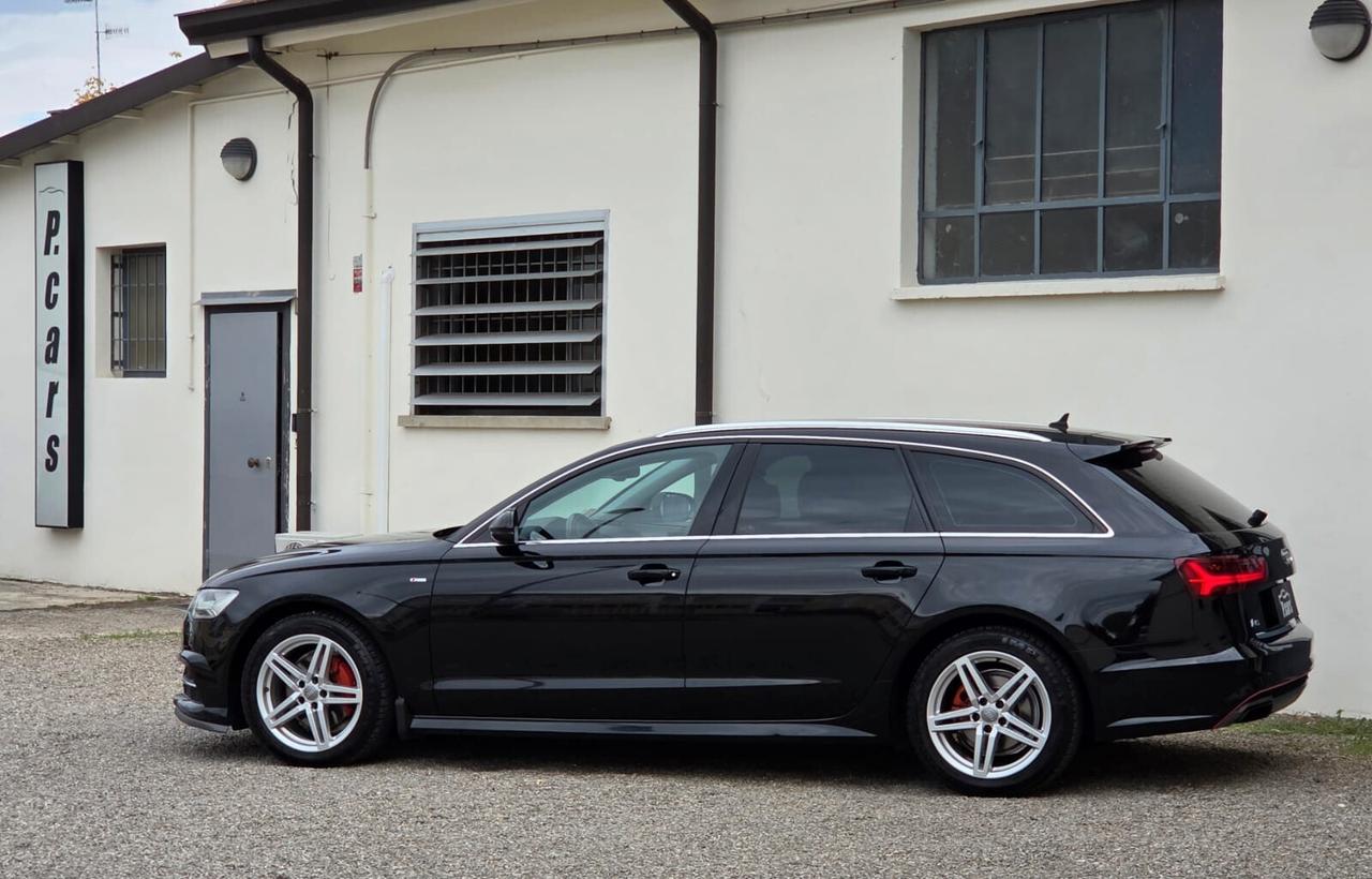 Audi A6 2.0 TDI 190 CV ultra S tronic S-LINE