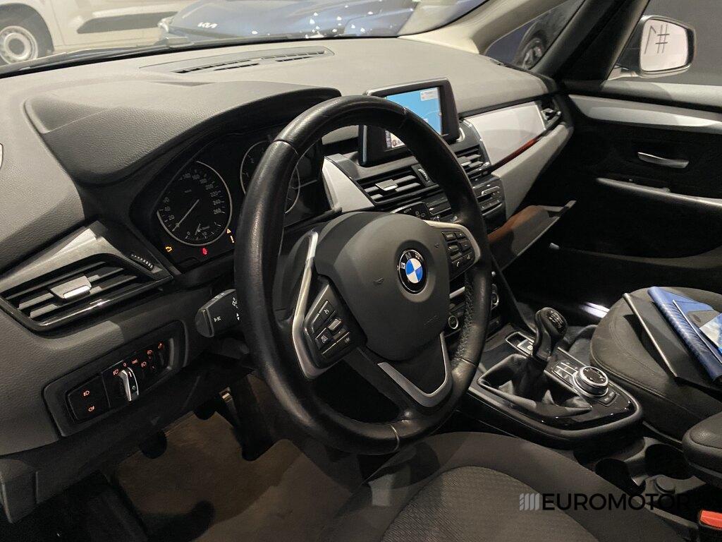 BMW Serie 2 Active Tourer 214 d
