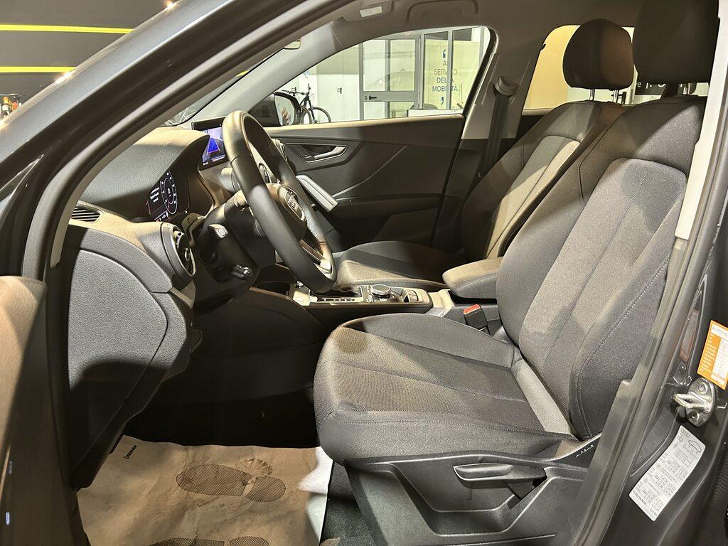 Audi Q2 35 2.0 TDI Business Quattro S tronic