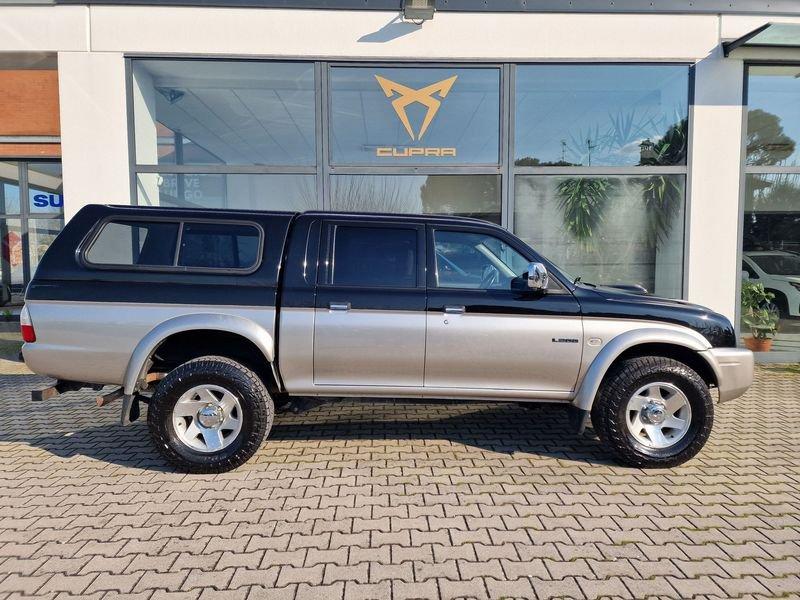 Mitsubishi L200 L200 d.cab 2.5 tdi GL 4wd 115cv N1 5posti