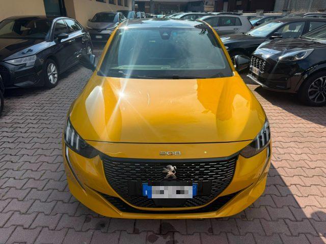 PEUGEOT 208 PureTech 100 Stop&Start EAT8 5 porte GT Line