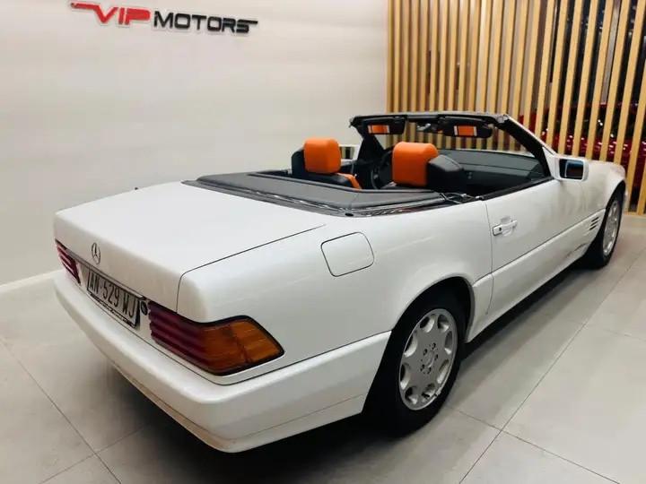 Mercedes-Benz SL 300 HARDTOP/MANUALE/FIRSTPAINT/ITALIANCAR