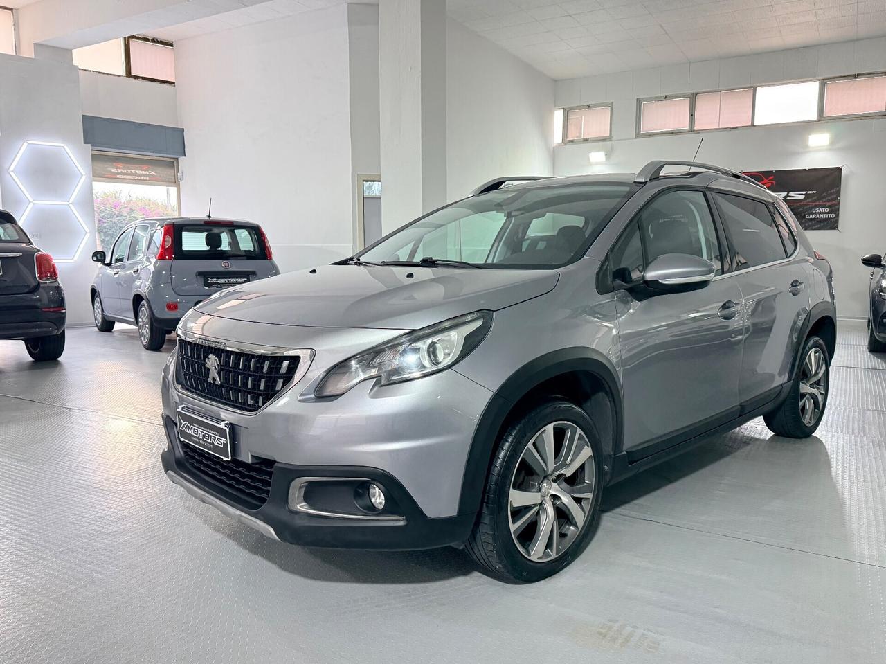 Peugeot 2008 BlueHDi 100 cv Allure