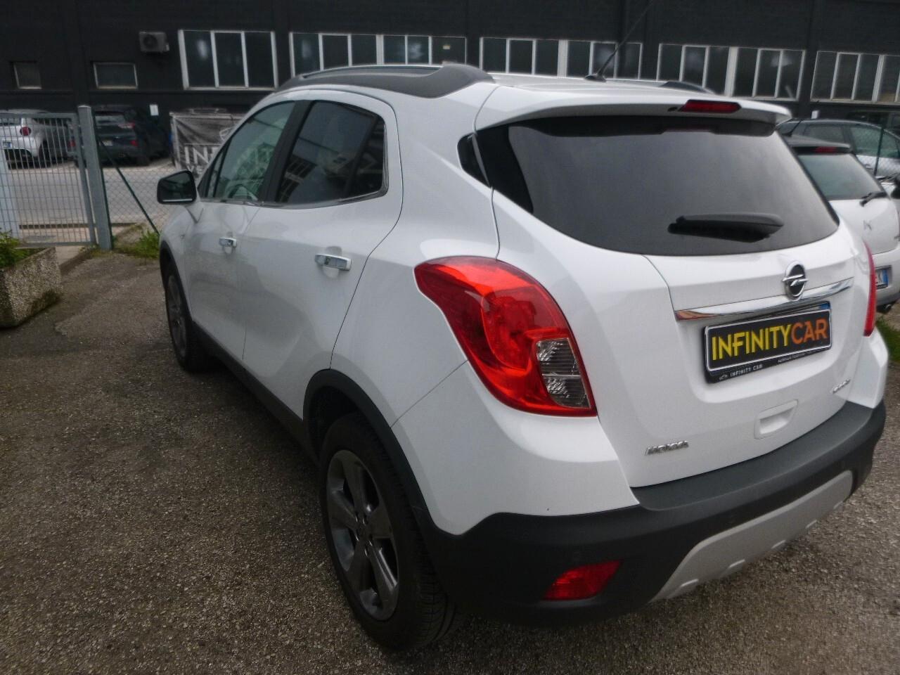 Opel Mokka 1.7 CDTI Ecotec 130CV 4x2 Start&Stop Ego