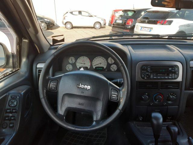 JEEP Grand Cherokee 2.7 CRD cat Laredo