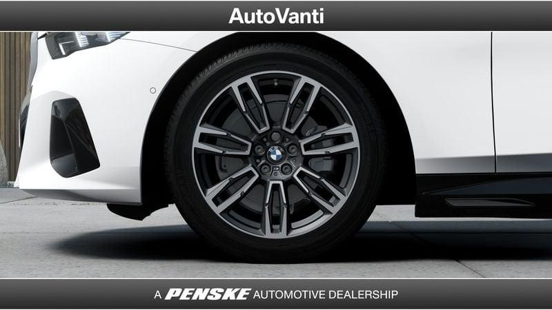 BMW Serie 5 520d 48V xDrive Touring Msport