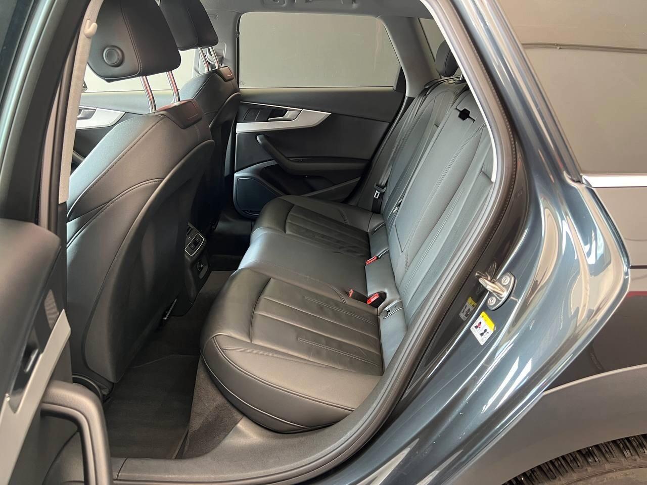 Audi A4 allroad 40 TDI 204 CV S tronic Identity Contrast