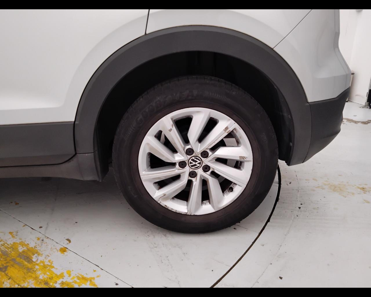 VOLKSWAGEN T-Cross 2019 - T-Cross 1.0 tsi Style 95cv