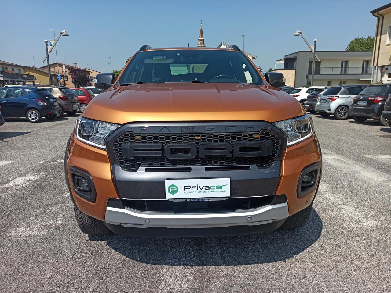 Ford Ranger 2.0 TDCi aut. 213CV DC Wildtrak 5 posti