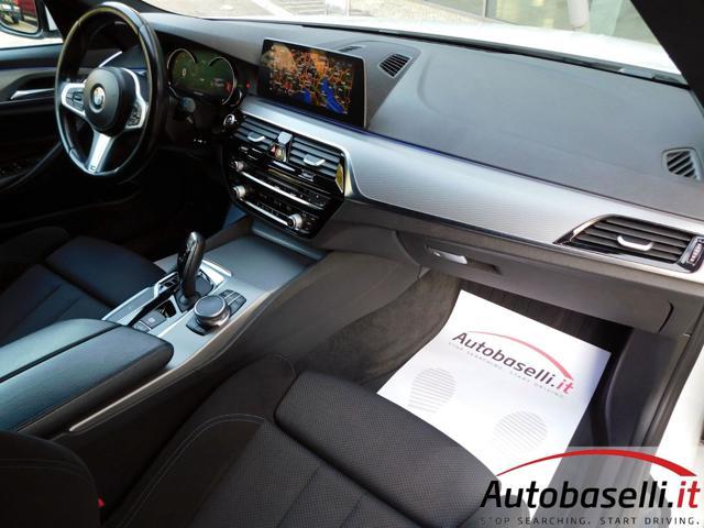 BMW 520 D XDRIVE MSPORT TOURING AUTOMATICA
