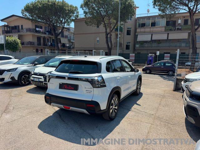 SUZUKI S-Cross 1.4 Hybrid 4WD AllGrip Top+