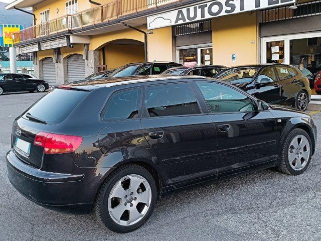 AUDI A3 SPORTBACK 2.0 TDI 170Cv S-Tronic/DSG Ambition 4/5p