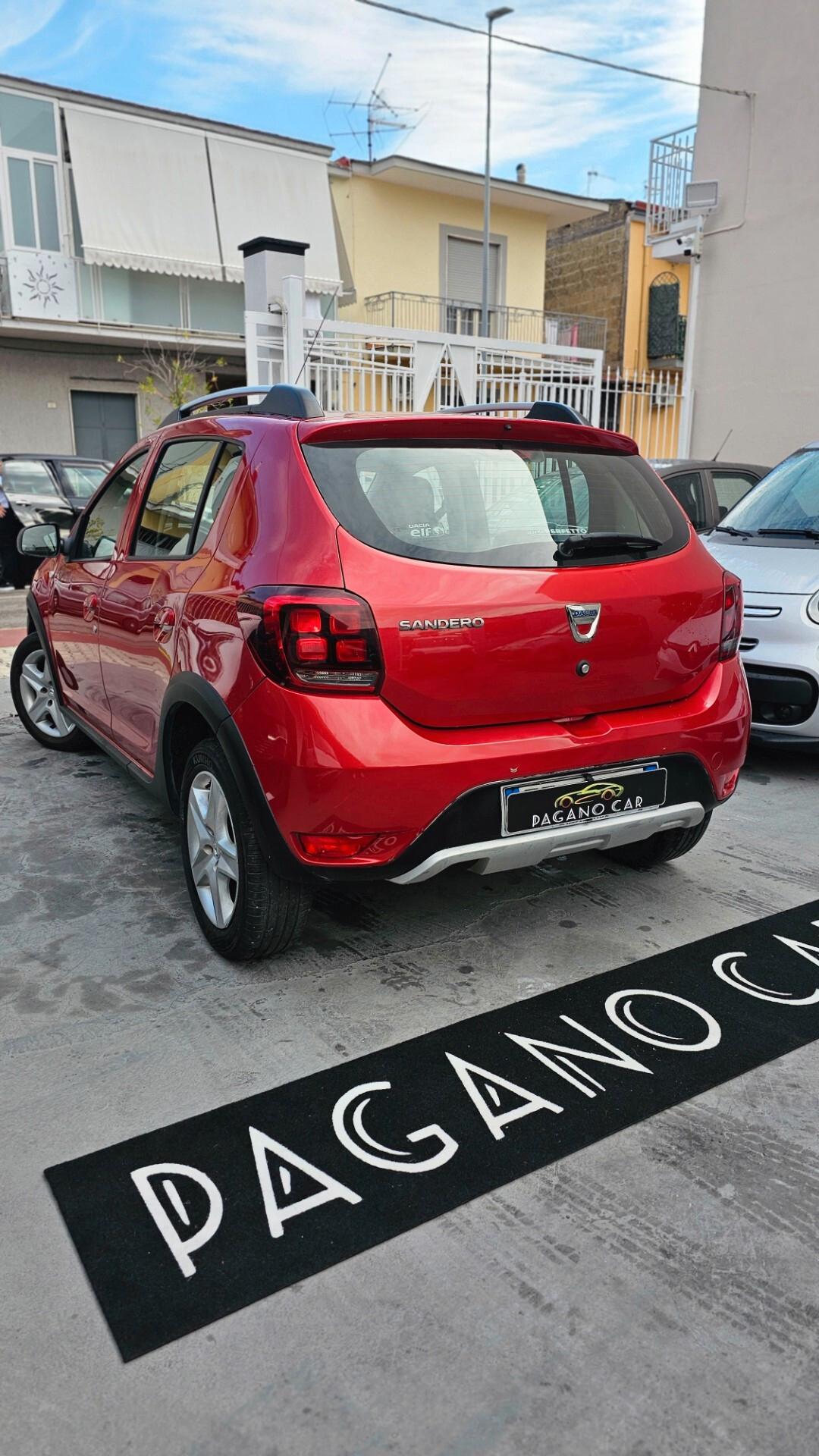 Dacia Sandero Stepway 1.5 dCi 8V 90CV Prestige