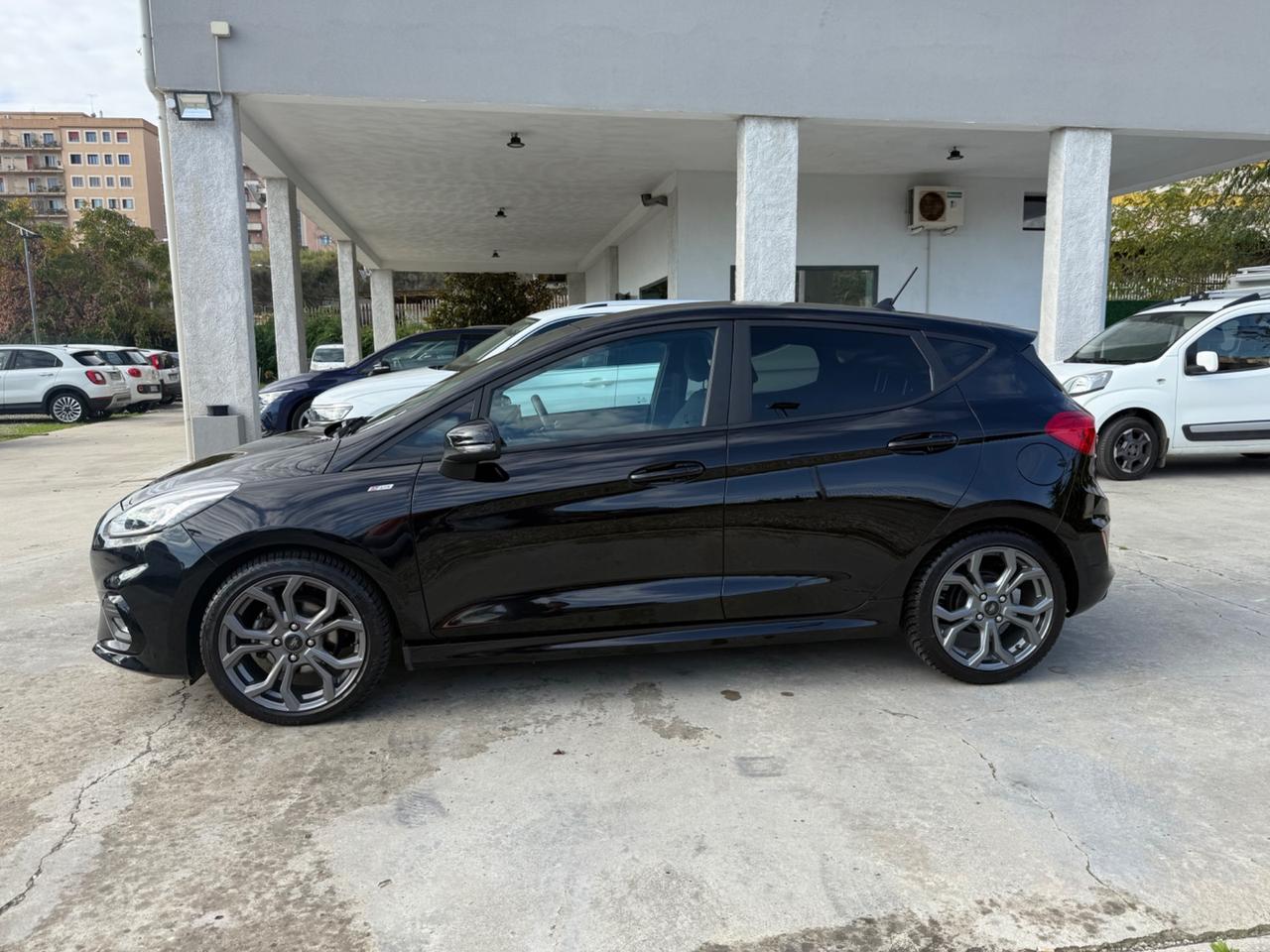 Ford Fiesta 1.0 Ecoboost 5 porte ST-Line