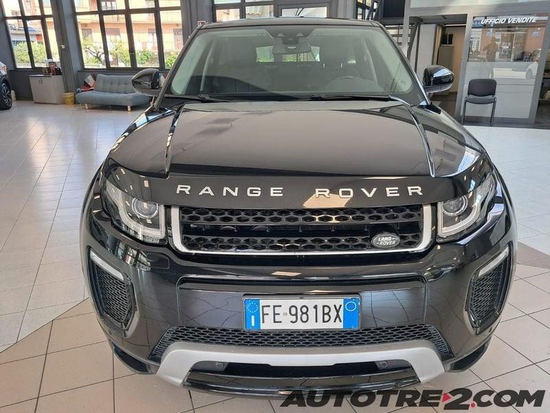 Land Rover Range Rover Evoque Range Rover Evoque 5p 2.0 td4 SE Dynamic 150cv