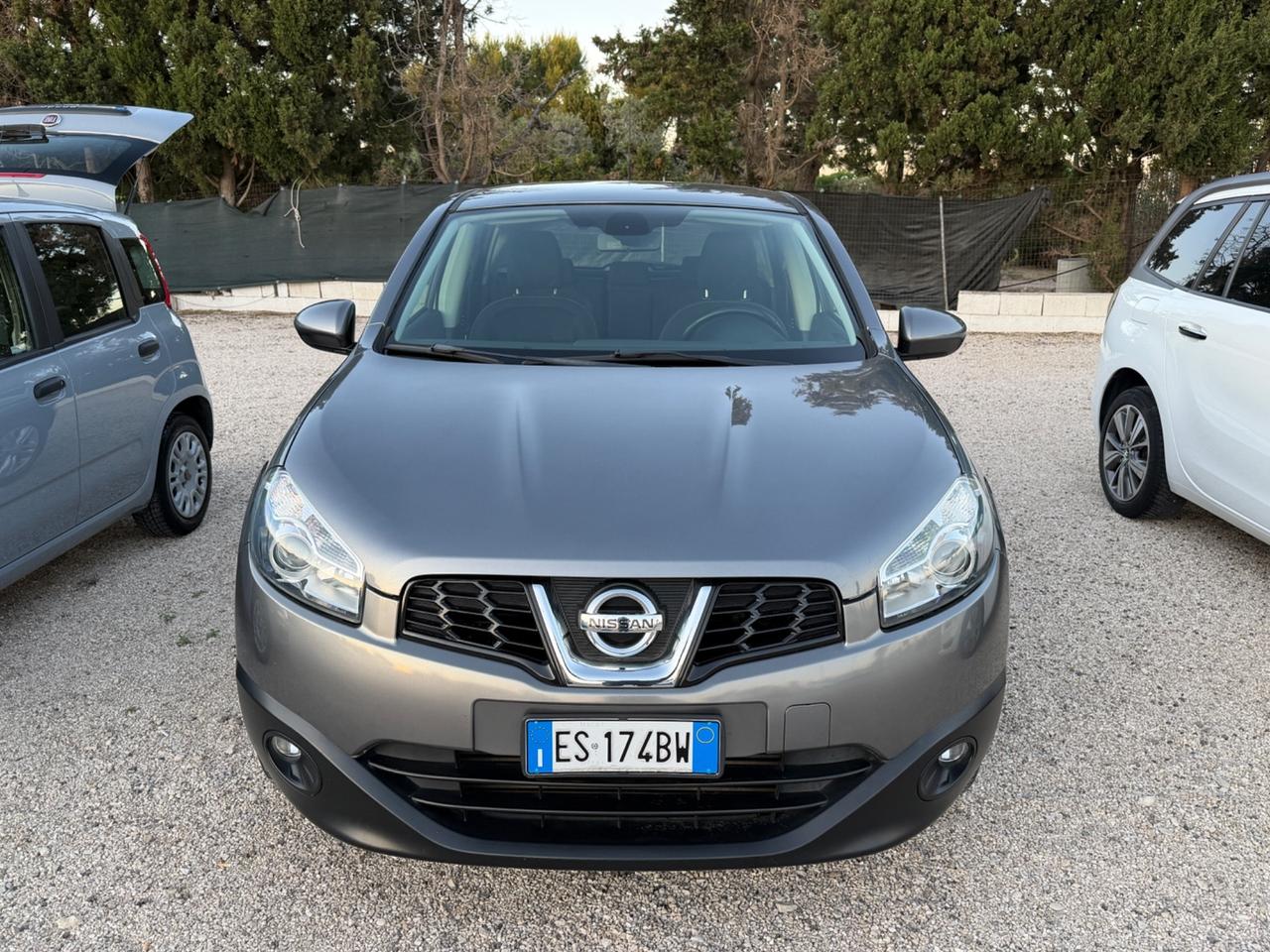 Nissan Qashqai 1.5 dCi DPF Tekna