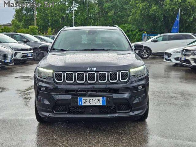 JEEP Compass 2021 1.3 turbo t4 phev Business 4xe auto - GF815PL