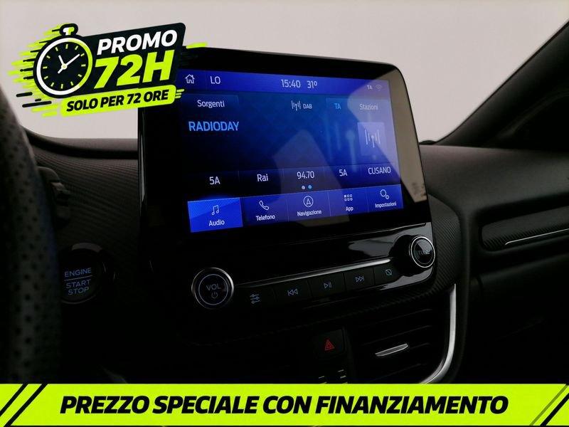 Ford Puma 1.0 ecoboost h ST-Line X s&s 125cv auto