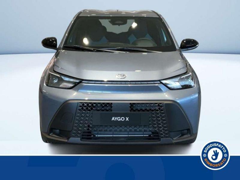 Toyota Aygo X HEV MY26