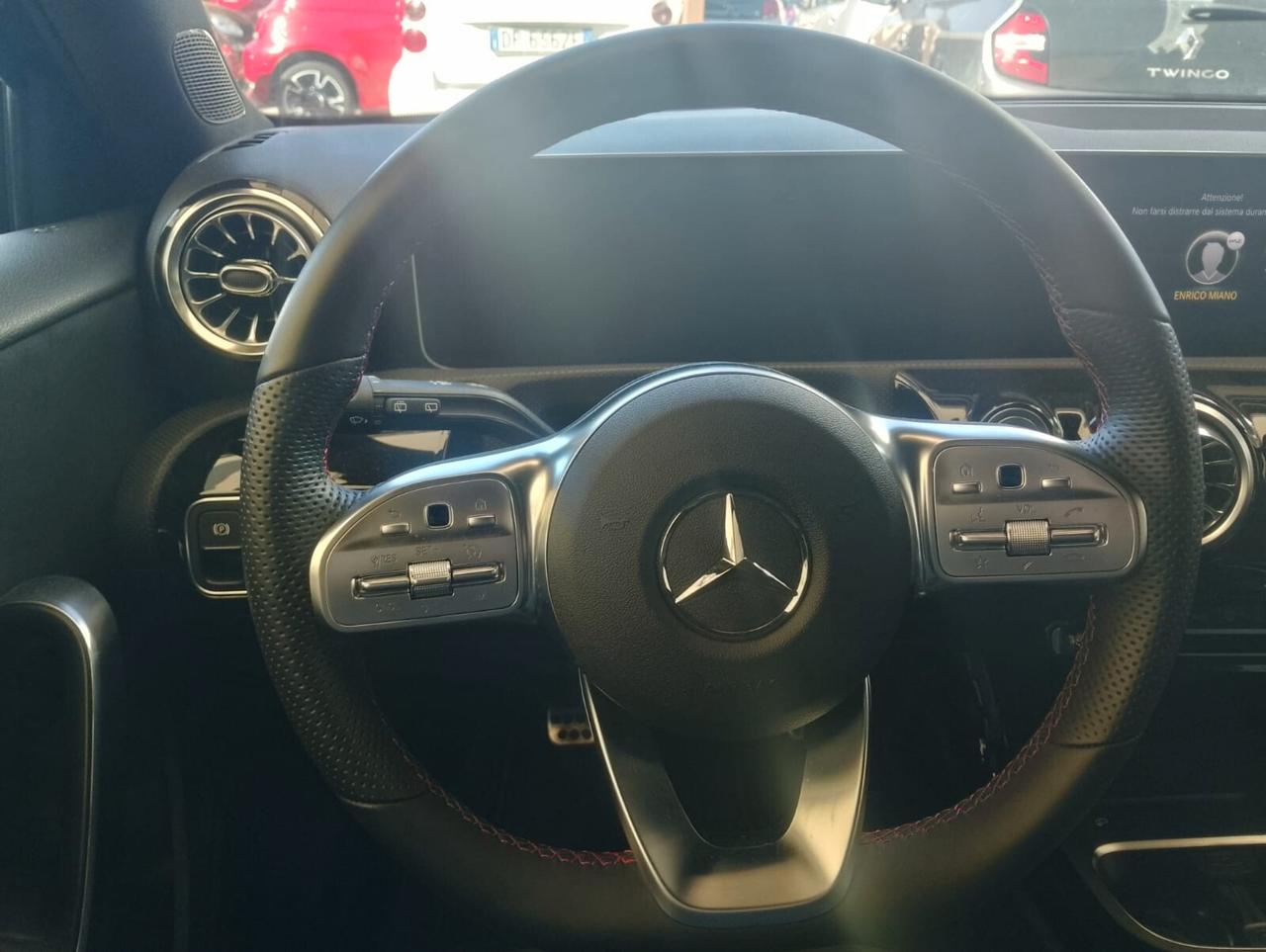 Mercedes-benz A 180 Executive