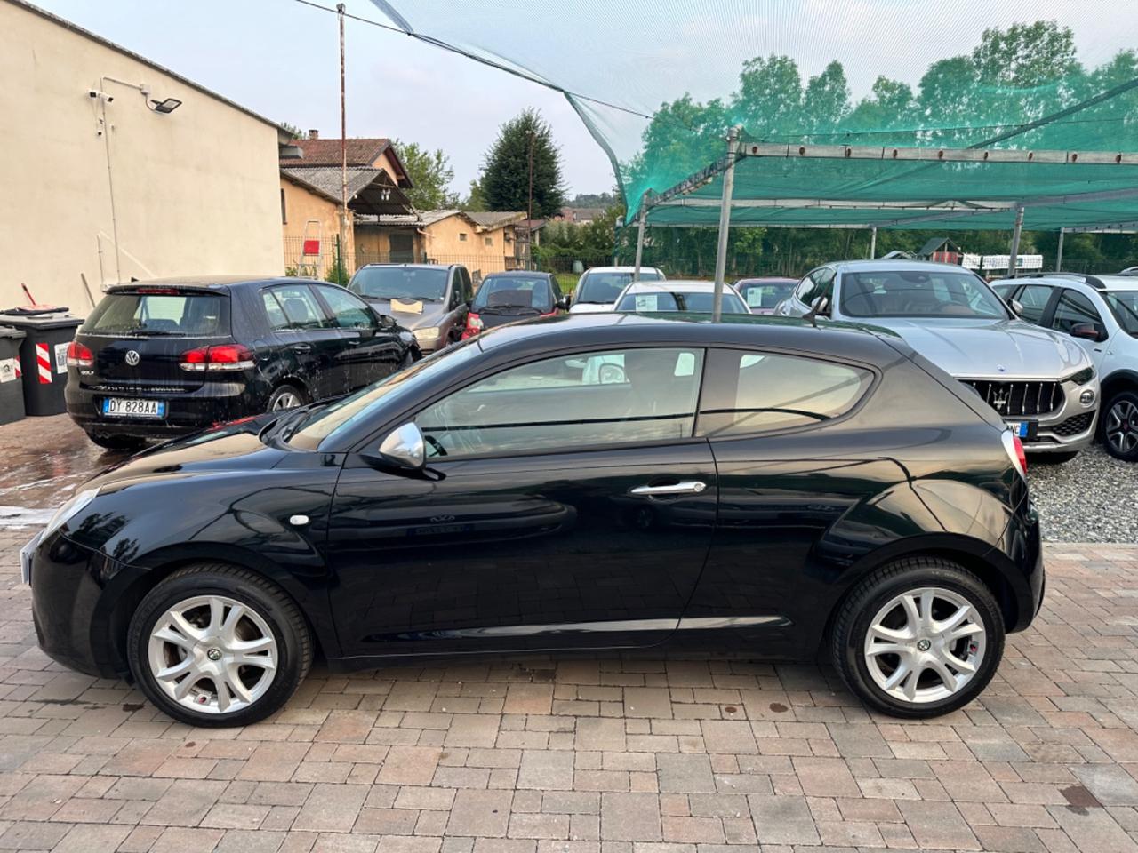 Alfa Romeo MiTo 1.4 78 CV Progression