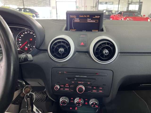 Audi A1 A1 1.4 tfsi 122cv s-tronic S line