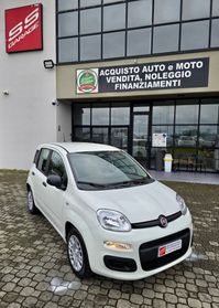 Fiat Panda 1.0 Hybrid|NOLEGGIO BREVE E LUNGO TERMINE