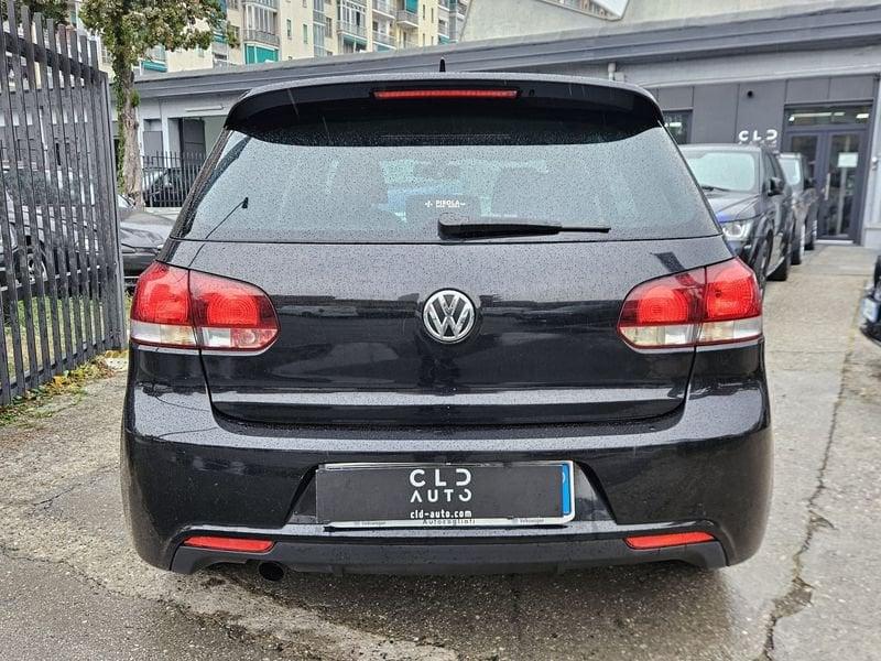 Volkswagen Golf Golf 5p 1.6 tdi Highline