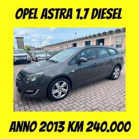 Opel Astra 1.7 DIESEL
