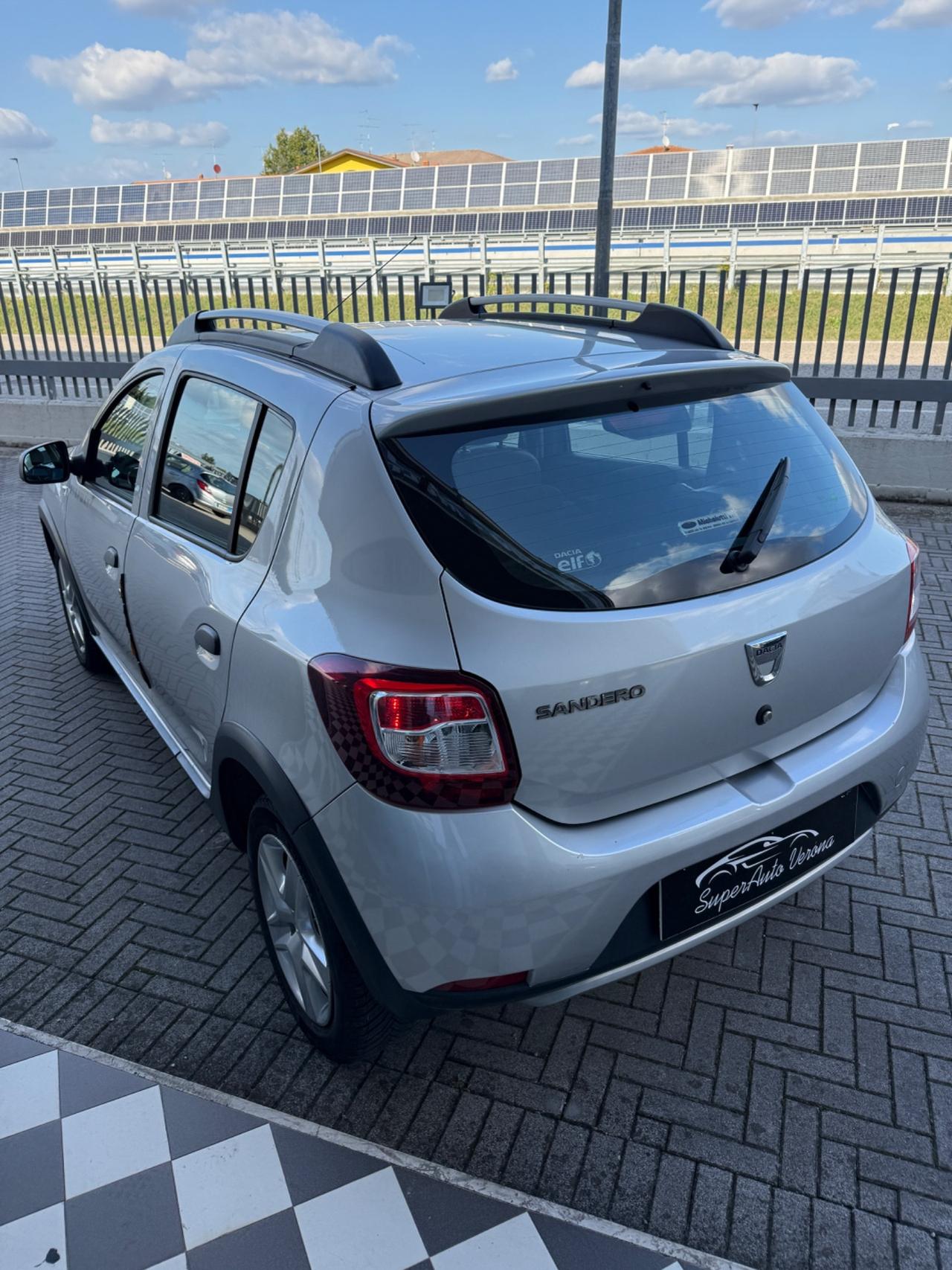 Dacia Sandero Stepway 1.5 dCi 8V 90CV Prestige