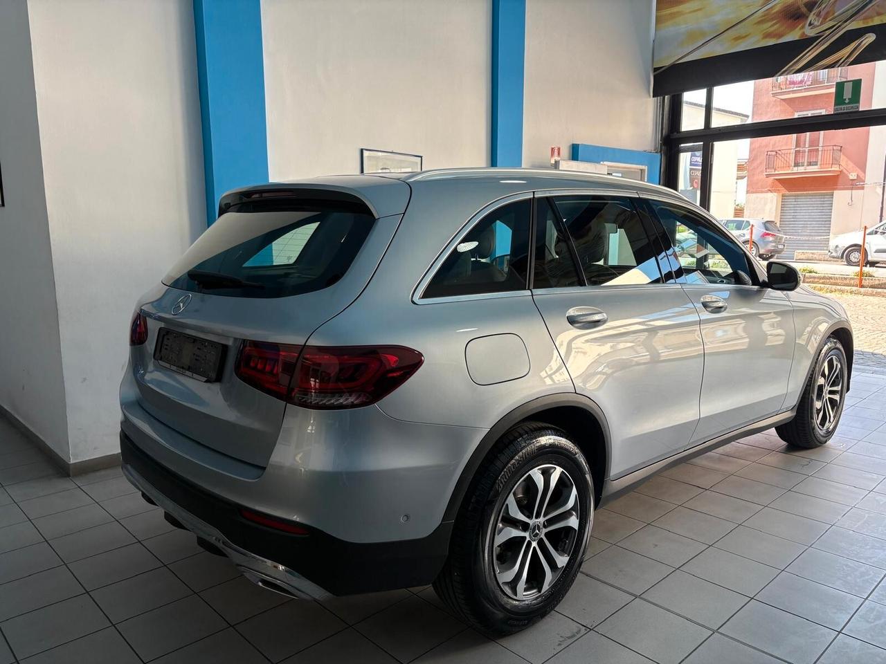 Mercedes-benz GLC 220 d 4Matic Sport