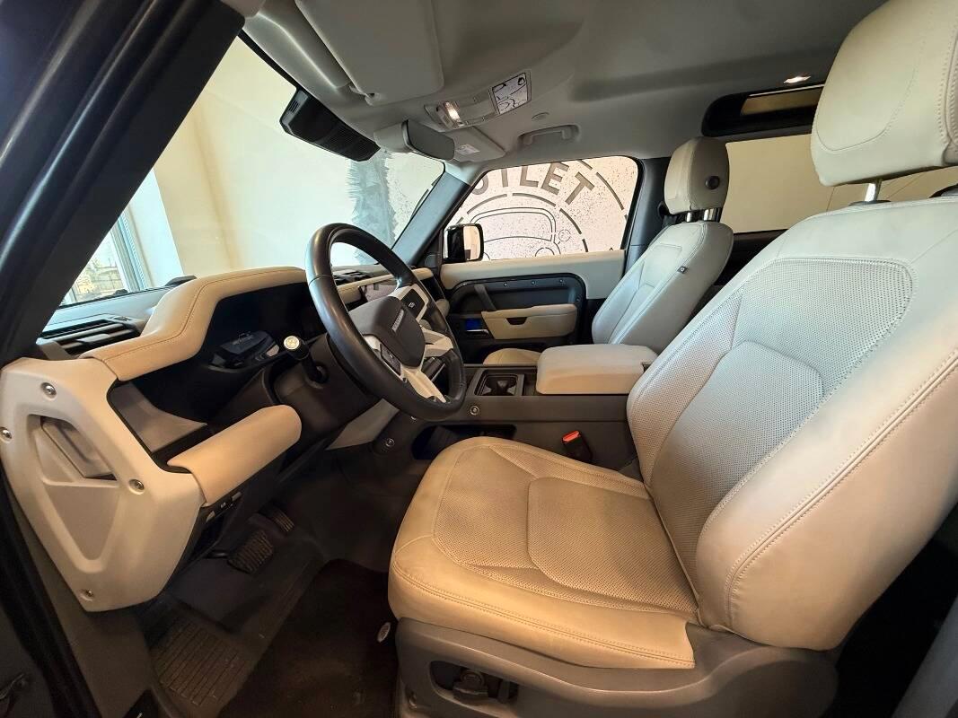 Land Rover Defender 90 3.0d i6 mhev SE awd 200cv auto 6p.ti