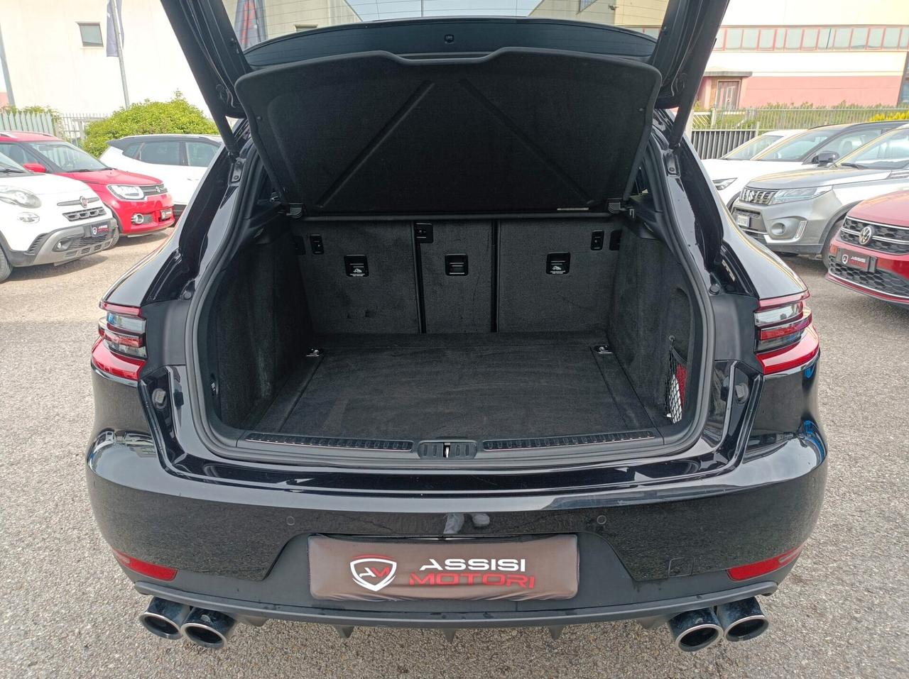 Porsche Macan 2.0