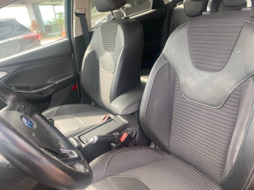 Ford Focus 1.5 TDCi 120 CV Start&Stop SW Titanium